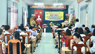 Tây Ninh: Trao 68 tác phẩm báo chí của 39 tác giả, nhóm tác giả đạt giả