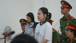 Loại vĩnh viễn kẻ chủ mưu vụ giết người giấu xác trong bê tông khỏi xã hội