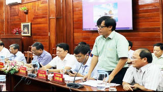 Chuẩn bị thí điểm dự án điện năng lượng mặt trời nổi tại Bình Phước