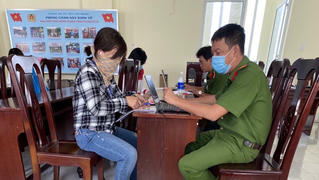 Công an lấy lời khai hàng trăm khách hàng mua đất nền của công ty KingLand