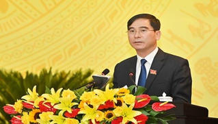 Đồng chí Dương Văn An đắc cử Bí thư Tỉnh uỷ Bình Thuận