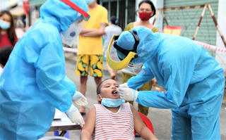 Bình Dương thực hiện thí điểm cách ly y tế tại nhà đối với F1