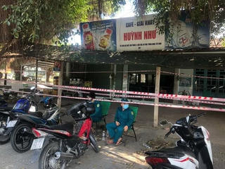 Tây Ninh phát hiện một ca nghi nhiễm trong cộng đồng