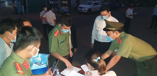 Bà Rịa – Vũng Tàu phát hiện 2 ca dương tính liên quan đến chợ Bình Điền, TP HCM