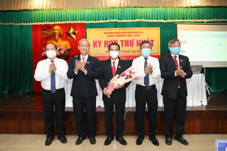 Đồng Nai bầu Chủ tịch HĐND tỉnh khoá X