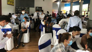 Phạt hơn 100 người tham dự sự kiện bất chấp quy định phòng dịch