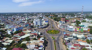 Bình Phước cho phép tiếp tục thi công những công trình phục vụ phòng, chống dịch