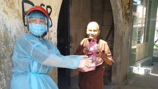 Không để có hộ đói trong thời gian giãn cách xã hội 