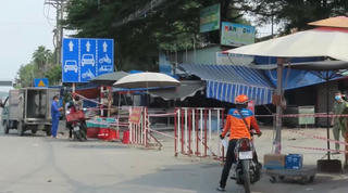 Đồng Nai: Chủ tịch phường Hoá An bị thôi chức vì lơ là công tác phòng, chống dịch