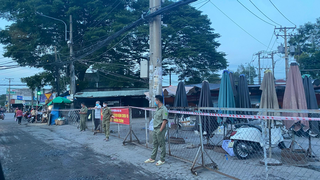Đồng Nai, Bình Phước khuyến cáo người dân không ra đường sau 18h