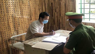 Bắt đối tượng đặc biệt nguy hiểm sau 2 năm 'thay tên, đổi họ' trốn lệnh truy nã