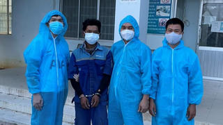 Bắt giữ 02 anh em ruột sau nửa năm phát lệnh truy nã