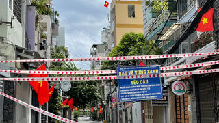 Tinh thần Quốc khánh tiếp sức cho cả nước giành chiến thắng trong 'cuộc chiến mới'