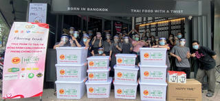 Dự án "Bệnh viện tại nhà" hỗ trợ người dân vượt qua COVID-19