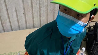 Lợi dụng trực chốt kiểm soát dịch để mua bán ma tuý