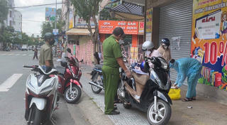 Đồng Nai tiếp tục xử lý các trường hợp lang thang
