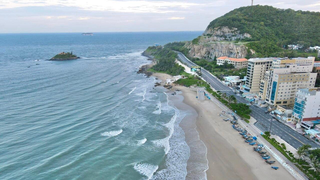 Chưa được đánh golf, tắm biển tại Bà Rịa – Vũng Tàu