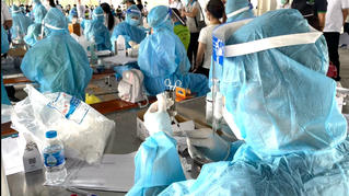 Hai loại vaccine đảm bảo an toàn cho cuộc sống 'bình thường mới'