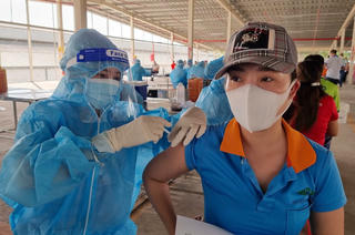 Hơn 1 triệu liều vaccine AstraZeneca được phân bổ cho Đồng Nai, Bình Dương và Bà Rịa – Vũng Tàu