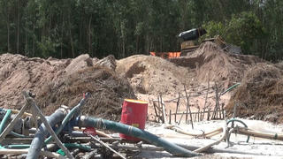 Chân dung ông trùm “cát tặc” ở thủ phủ cát Đức Linh