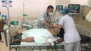 Nhiều trường hợp hôn mê vì ngộ độc rượu ở Đồng Nai