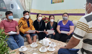 Lợi dụng hoạt động thiện nguyện để lừa đảo chiếm đoạt tài sản