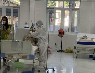 Bình Thuận thí điểm quản lý ca nhiễm COVID-19 nhẹ tại nhà