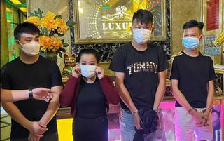 Đồng Nai: Tạm giữ hình sự chủ quán Karaoke để điều tra hành vi chứa chấp sử dụng ma túy
