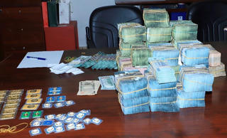 Khởi tố, bắt giam 22 đối tượng núp bóng công ty bất động sản để lừa đảo