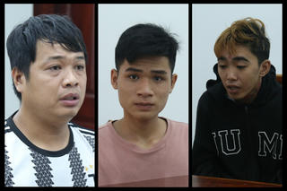 Bắt 3 nghi can chế tạo súng để bán trên mạng