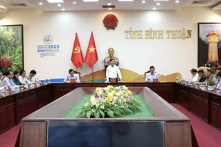 Kinh tế Bình Thuận tiếp tục duy trì đà tăng trưởng trong 9 tháng năm 2023