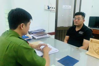 Bắt nhóm đối tượng nổ sung truy sát người tại Bình Dương