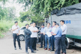 Cấp bách xây dựng trường mới, 'tháo gỡ' lớp học ca ba tại TP Biên Hòa