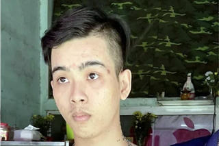 Đồng Nai: Bắt đối tượng bị truy nã đặc biệt nguy hiểm