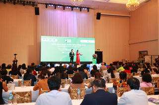 C.P. Việt Nam đồng hành cùng "Diễn đàn thực phẩm bền vững và Lễ tôn vinh các sáng kiến, nỗ lực phát triển thực phẩm bền vững"
