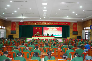 Bộ CHQS tỉnh Đồng Nai: Tọa đàm nâng cao chất lượng hoàn thành chức trách, nhiệm vụ