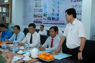 Tăng cường phối hợp để đưa pháp luật ngày càng gần gũi với người dân