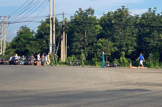 Đã xác định được danh tính tài xế xe đầu kéo gây tai nạn chết người