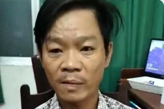 Bắt khẩn cấp nghi phạm ném 'bom xăng' khiến 3 người bị bỏng tại Bình Thuận