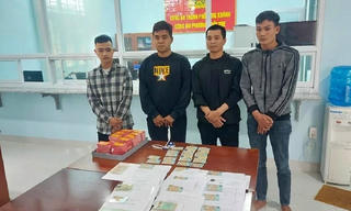 Bắt gọn nhóm “tín dụng đen” trên địa bàn TP Long Khánh
