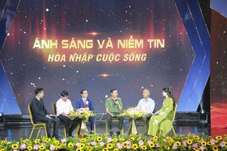 Hành trình thắp sáng niềm tin và hy vọng cho người tái hòa nhập cộng đồng