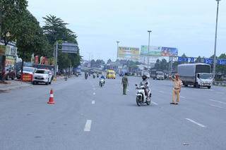 Đồng Nai yêu cầu gửi danh sách cán bộ, đảng viên vi phạm giao thông về Sở Nội vụ