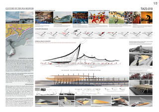 Giám đốc Sở Xây dựng tỉnh Bình Thuận gửi thư 'mời' sinh viên đoạt giải Đồ án 'Bảo tàng văn hóa biển' về làm việc