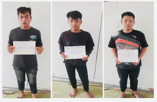 Kịp thời ngăn chặn nhóm đối tượng mang theo hung khí để đánh nhau