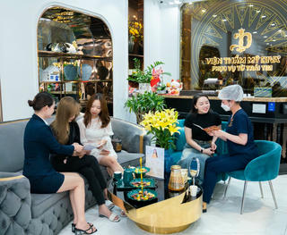 Viện Thẩm mỹ DIVA: 8 năm phát triển, hàng triệu khách hàng hài lòng