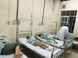 Đồng Nai: Hơn 40 trường hợp ngộ độc sau khi ăn bánh mì