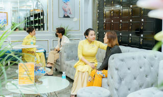 Hơn 10 triệu lượt khách hàng chọn Viện thẩm mỹ DIVA để tân trang nhan sắc