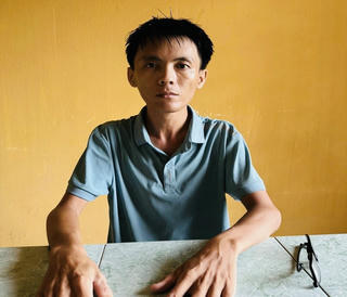 Bắt đối tượng giả danh phó giám đốc sở để lừa đảo