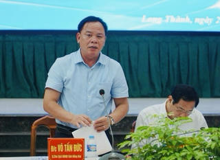 Bàn giao mặt bằng dự án cao tốc Biên Hòa-Vũng Tàu trong tháng 7