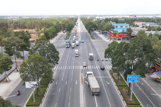 Bình Dương: Đấu thầu rộng rãi chọn nhà đầu tư trục cao tốc Bắc - Nam